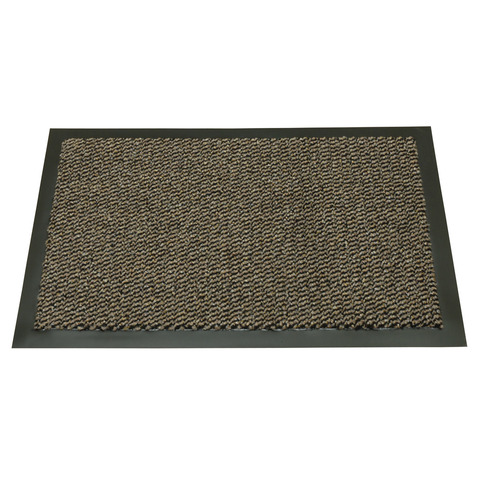 Tappeto da ingresso Paperflow in PPL grigio Paperflow 60×90 cm K480024