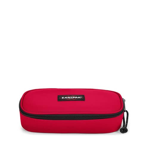Astuccio Eastpak Ovalino 22x9xH.5 cm Sailor Red – EK71784Z
