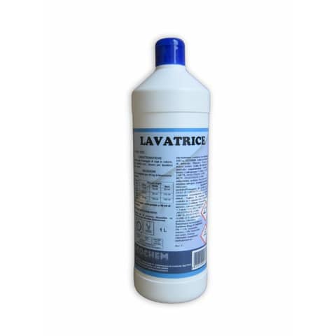 Detersivo liquido Ecochem per bucato a mano e in lavatrice  1L – 113025TL001B197
