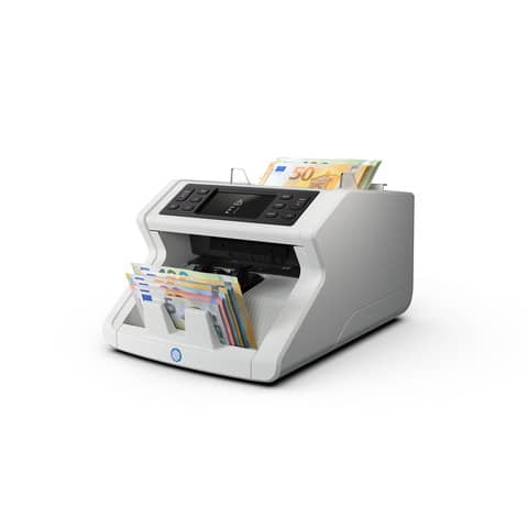 Contabanconote di Euro e GBP miste Safescan 2265 G2 grigio – 115-0714