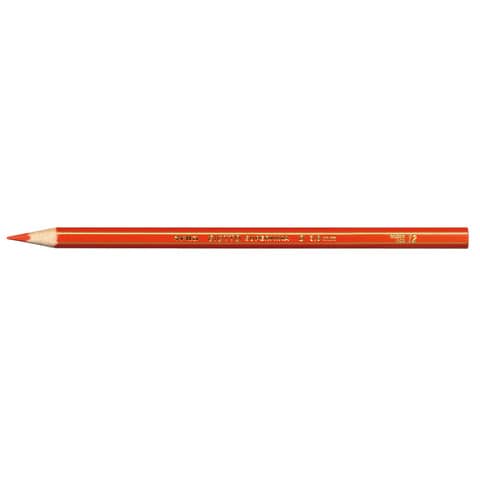 Matita colorata Giotto Supermina arancio fluo 52 – F239052