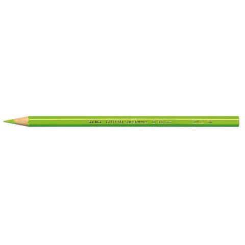Matita colorata Giotto Supermina verde fluo 54 – F239054