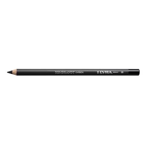 Matita in carboncino e grafite Lyra Rembrandt Carbon 2B L2055905