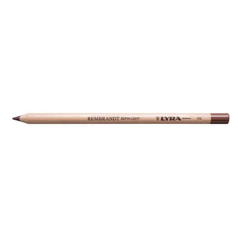 Matita Lyra Rembrandt Sepia Light – Oil grassa L2051950
