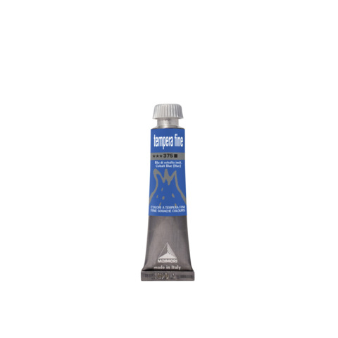 Tempera fine Maimeri in tubetto 20 ml blu cobalto M2502375