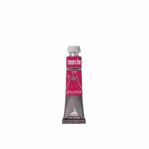 Tempera fine Maimeri in tubetto 20 ml carminio M2502166