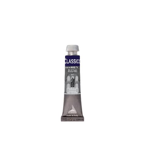 Colore a olio Maimeri extrafine in tubetto 20 ml blu di Prussia – M0302402