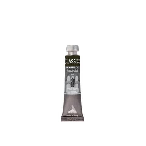 Colore a olio Maimeri extrafine in tubetto 20 ml Bruno Van Dyck – M0302484