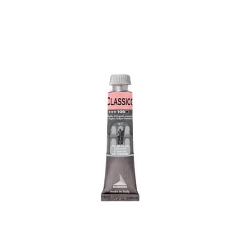 Colore a olio Maimeri extrafine in tubetto 20 ml giallo napoli rossastro – M0302106