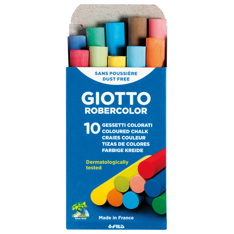 Gessi Giotto Robercolor in conf. da 10 colori assortiti – F538900