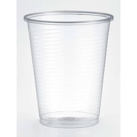 Bicchieri in PP trasparente Dopla Professional 200 ml – conf. 250 pz imbustati singolarmente – 22675