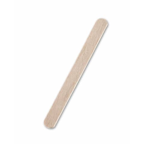 Palette da caffè Dopla Professional in legno 105 mm sfuse – conf. 2.250 pz – 5045