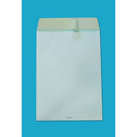 Busta a sacco Blasetti Self bianco – 80 g/m² – in conf. 500 buste – 190×260 mm 627