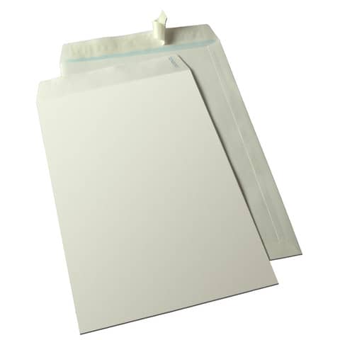 Busta a sacco Blasetti Self bianco – 80 g/m² – in conf. 500 buste – 230×330 mm 630