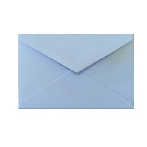 Busta bianca Blasetti Campidoglio 80 g/m2 in conf. 500 buste 7,5×11,2 cm 080