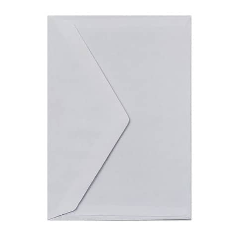 Busta bianca Blasetti Leonardo 70 g/m2 in conf. 40 buste 114×162 mm 0547