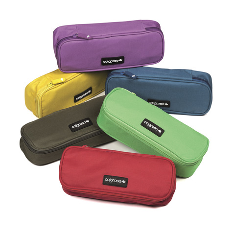 Astuccio ovale Colorosa 23×9 cm  368020