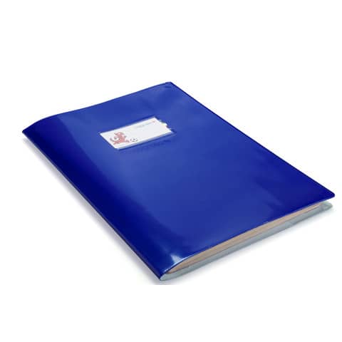 Copertine in PVC coprimaxi Colorosa 21×30 cm blu – conf. 25 pz – 36718023