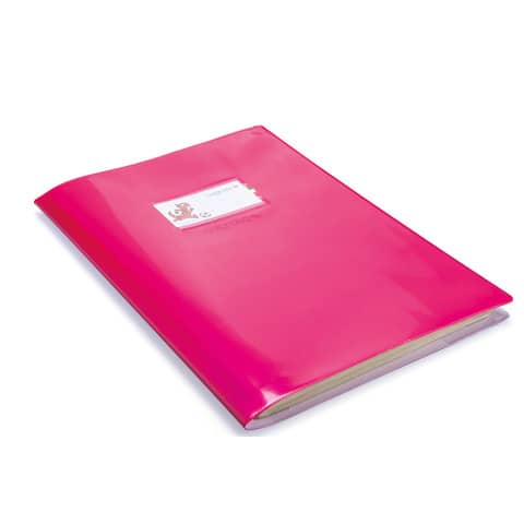 Copertine in PVC coprimaxi Colorosa 21×30 cm fucsia – conf. 25 pz – 36718029