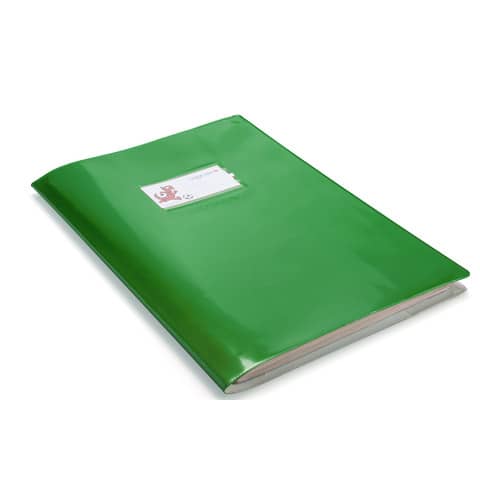 Copertine in PVC coprimaxi Colorosa 21×30 cm verdino – conf. 25 pz – 36718031