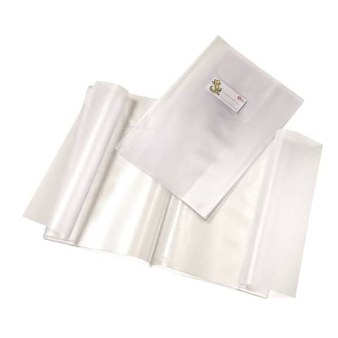 Copriquaderno Coprimaxi superseta Colorosa trasparente 170 micron – conf. 30 pz – 32717021.30