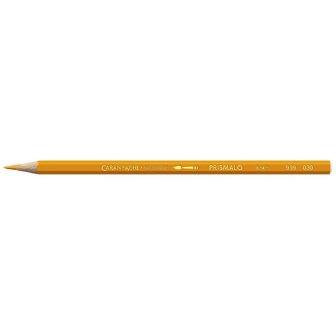 Matite colorate acquerellabili Carand’Ache Prismalo in conf. da 12 pz arancio – 999030