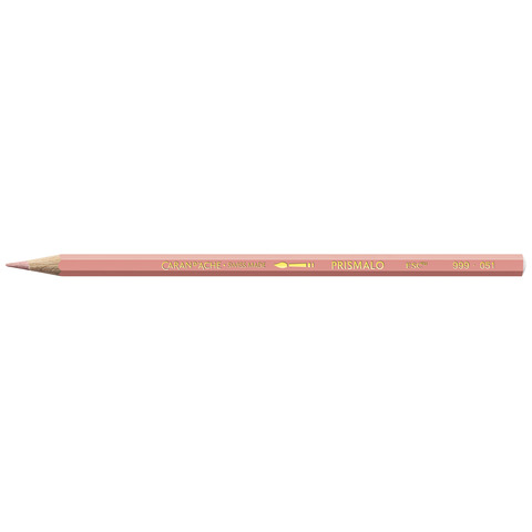 Matite colorate acquerellabili Carand’Ache Prismalo in conf. da 12 pz salmone – 999051