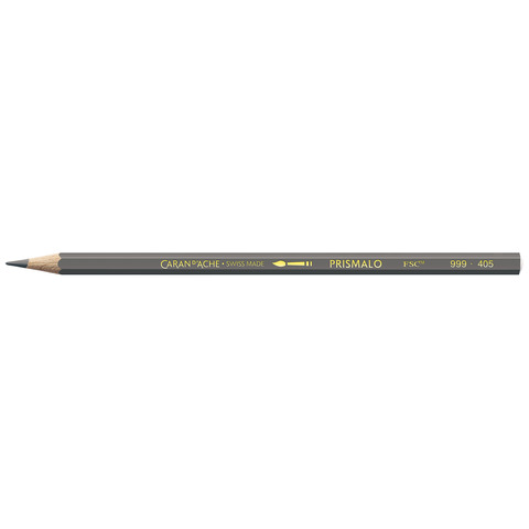 Matite colorate acquerellabili Carand’Ache Prismalo in conf. da 3 pz beige scuro – 999405