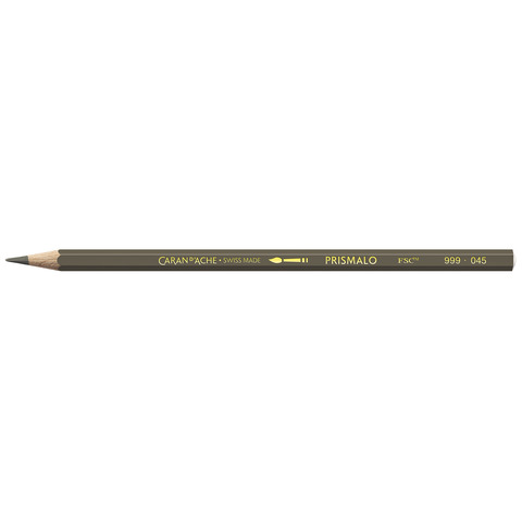 Matite colorate acquerellabili Carand’Ache Prismalo in conf. da 3 pz Bruno Van Dyck – 999045