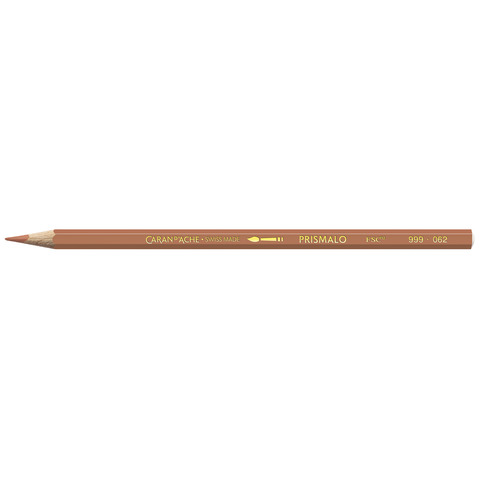 Matite colorate acquerellabili Carand’Ache Prismalo in conf. da 3 pz rosso venezia – 999062