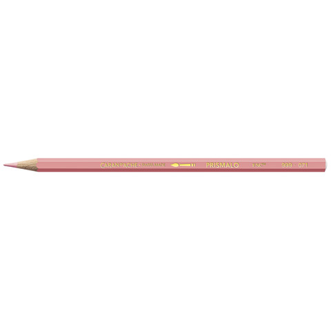 Matite colorate acquerellabili Carand’Ache Prismalo in conf. da 3 pz salmone rosato – 999071