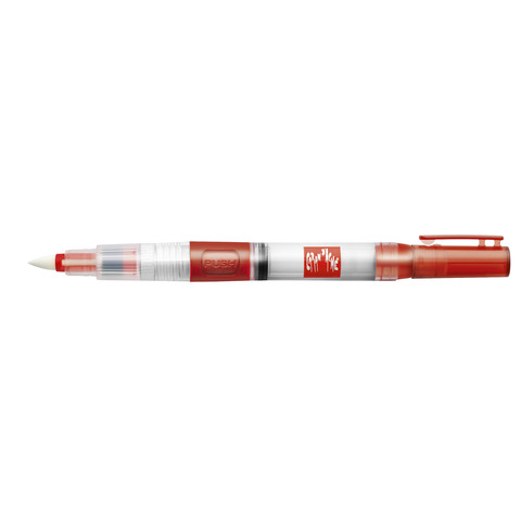 Pennello con serbatoio Carand’Ache in conf. da 10 – punta fine 115203