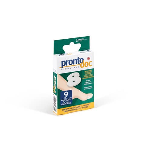 Paracalli in lattice ProntoDoc conf. 9 pz ovali 4130