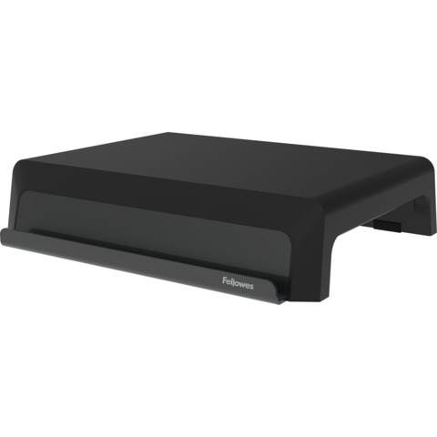 Supporto per monitor Fellowes Breyta™ 8,2×35,4×30,4 cm regolabile nero 100016560
