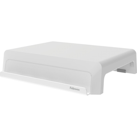 Supporto per monitor Fellowes Breyta™ 8,2×35,4×30,4 cm regolabile bianco 100016561