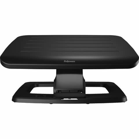 Poggiapiedi regolabile Fellowes Hana™ LT 17.5 x 45 x 36 cm nero 100016998