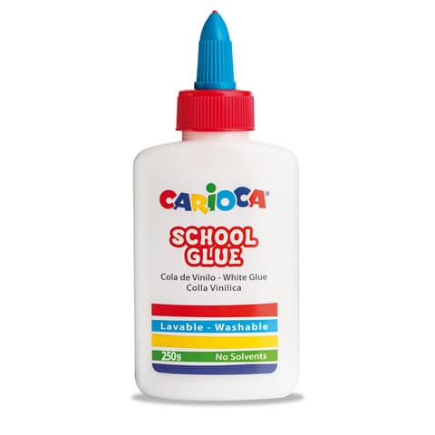 Colla vinilica Carioca School glue 250 g – 42769