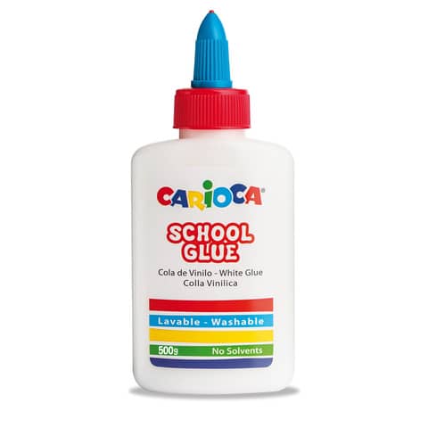 Colla vinilica Carioca School glue 500 g – 42776