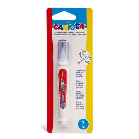 Correttore a penna Carioca – 7 ml – 42072