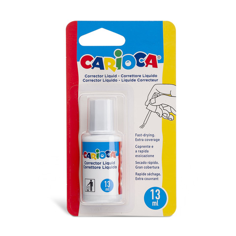 Correttore liquido Carioca – 13 ml –  42073