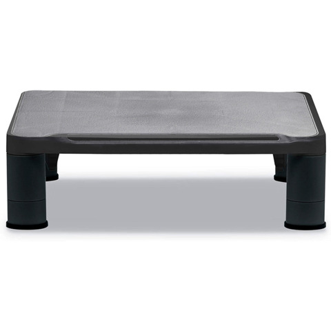 Supporto per monitor regolabile in altezza Q-Connect – 38×24 cm – nero – KF18018