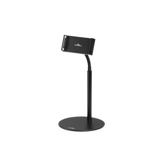 Supporto per tablet e smartphone Durable Twist Table regolabile nero da tavolo – 8941-01