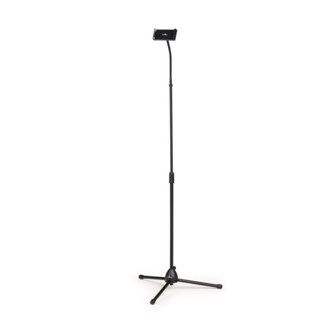 Supporto per tablet e smartphone Durable Twist Floor regolabile nero da pavimento – 8942-01