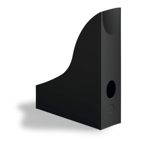 Portariviste Durable Eco A4 nero –  7757-01