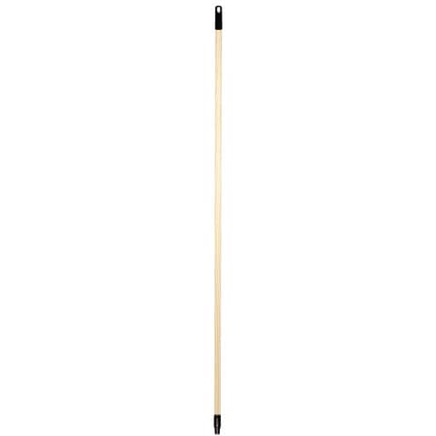Manico in legno Pippo Ø 23 mm – filetto italiano – 120 cm – ES485