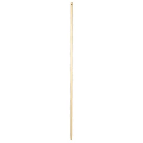 Manico in legno Extra Pippo Ø 24 mm – punta conica – 150 cm – ES470