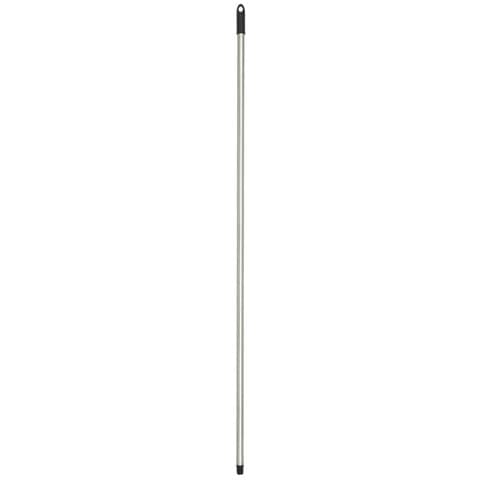 Manico metallico Pippo Ø 21 mm  – filetto italiano – 130 cm – ES460