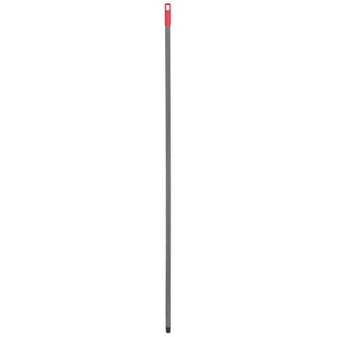 Manico metallico plastificato Pippo D. 22 mm 130 cm filetto italiano – NP1203