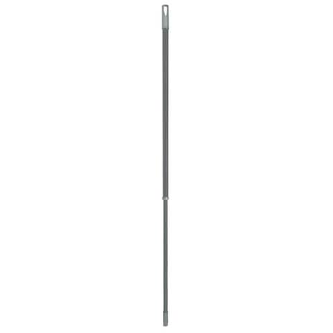 Manico telescopico in ferro plastificato Pippo D. 22 mm 85/150 cm filetto italiano – NP1206