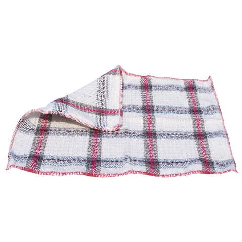 Panno per pavimenti scozzese Pippo per interni ed esterni in cotone 55×40 cm – ES15082